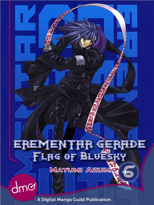 Title details for Erementar Gerade: Flag of Bluesky, Volume 6 by Mayumi Azuma - Available